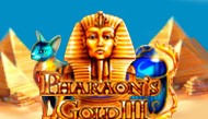 Pharaoh's Gold III DX