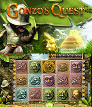 Gonzo’s Quest