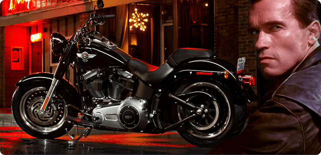 Жажда скорости