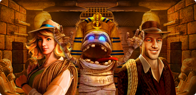 Путешествие по Египту